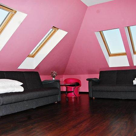 Gdansk Kartuska Hotel Luaran gambar