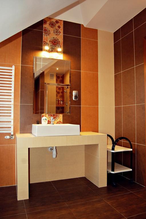 Gdansk Kartuska Hotel Luaran gambar