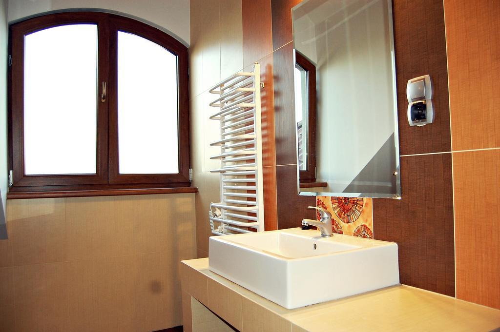 Gdansk Kartuska Hotel Luaran gambar