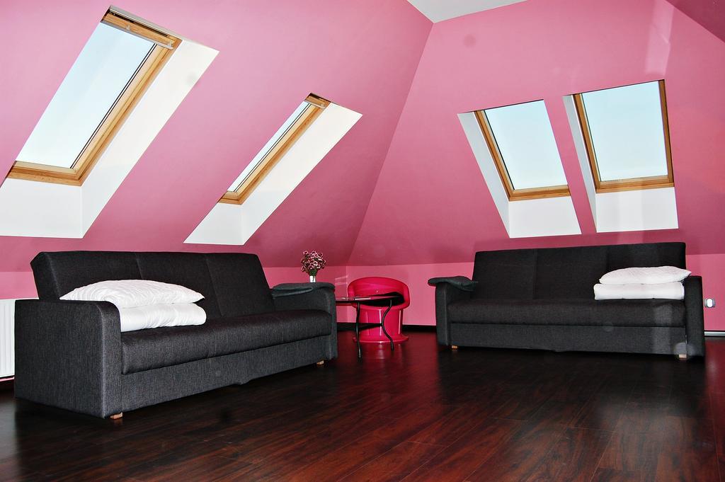Gdansk Kartuska Hotel Luaran gambar
