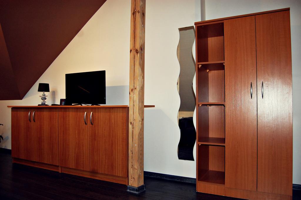 Gdansk Kartuska Hotel Luaran gambar