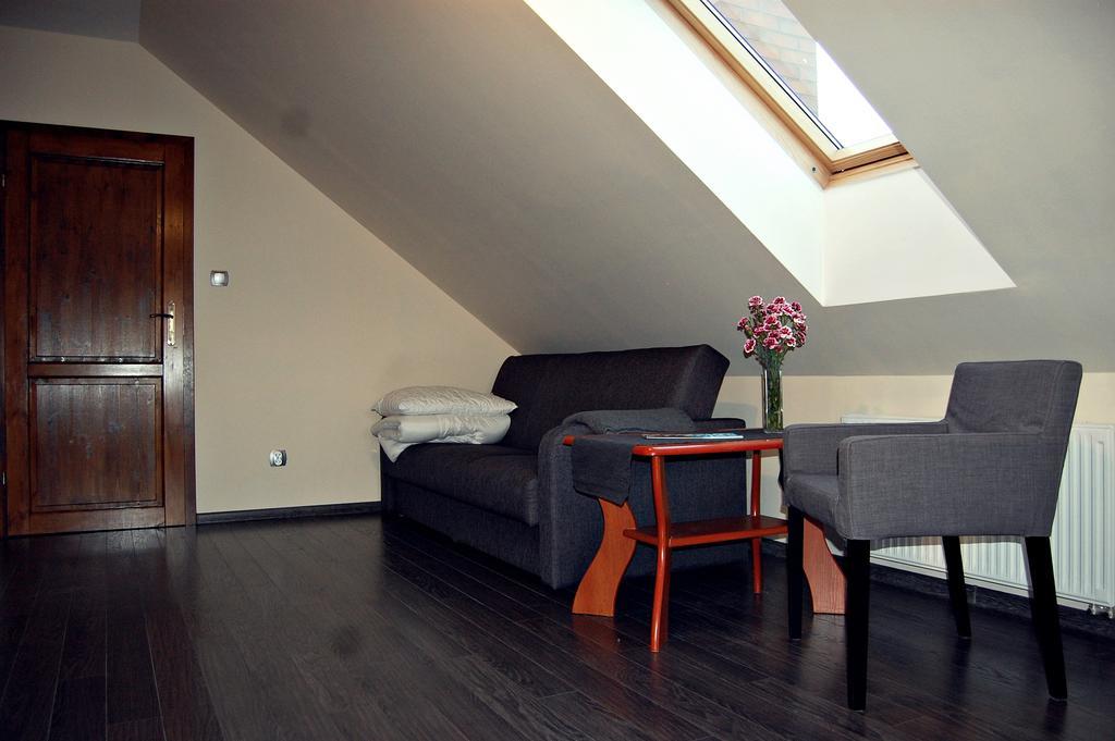 Gdansk Kartuska Hotel Luaran gambar