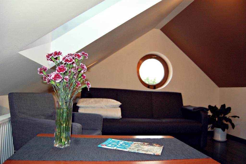 Gdansk Kartuska Hotel Luaran gambar