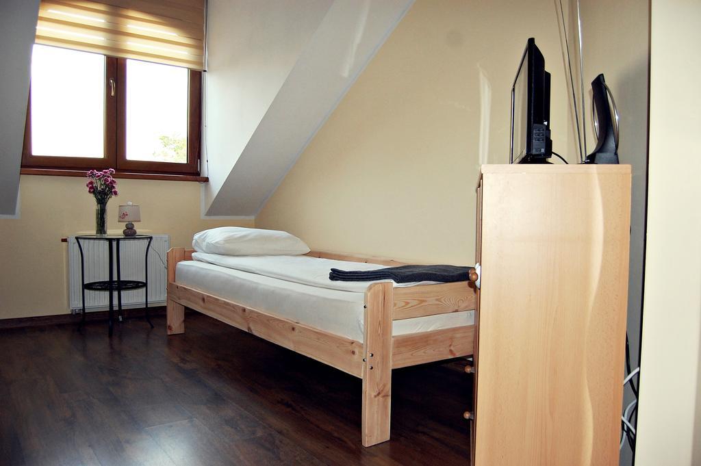 Gdansk Kartuska Hotel Luaran gambar