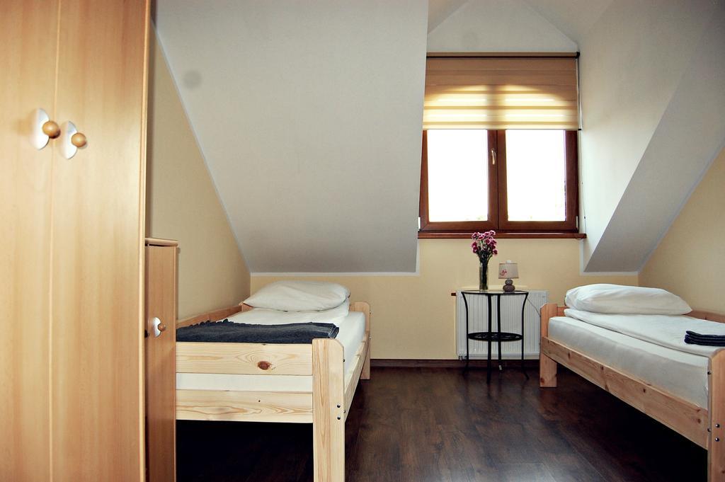 Gdansk Kartuska Hotel Luaran gambar