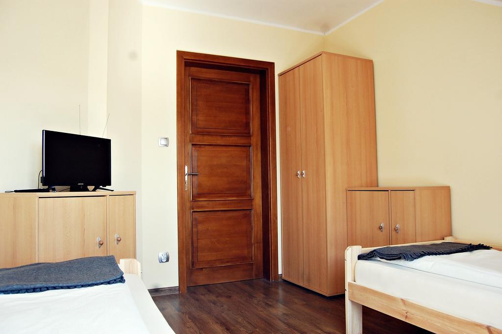 Gdansk Kartuska Hotel Luaran gambar