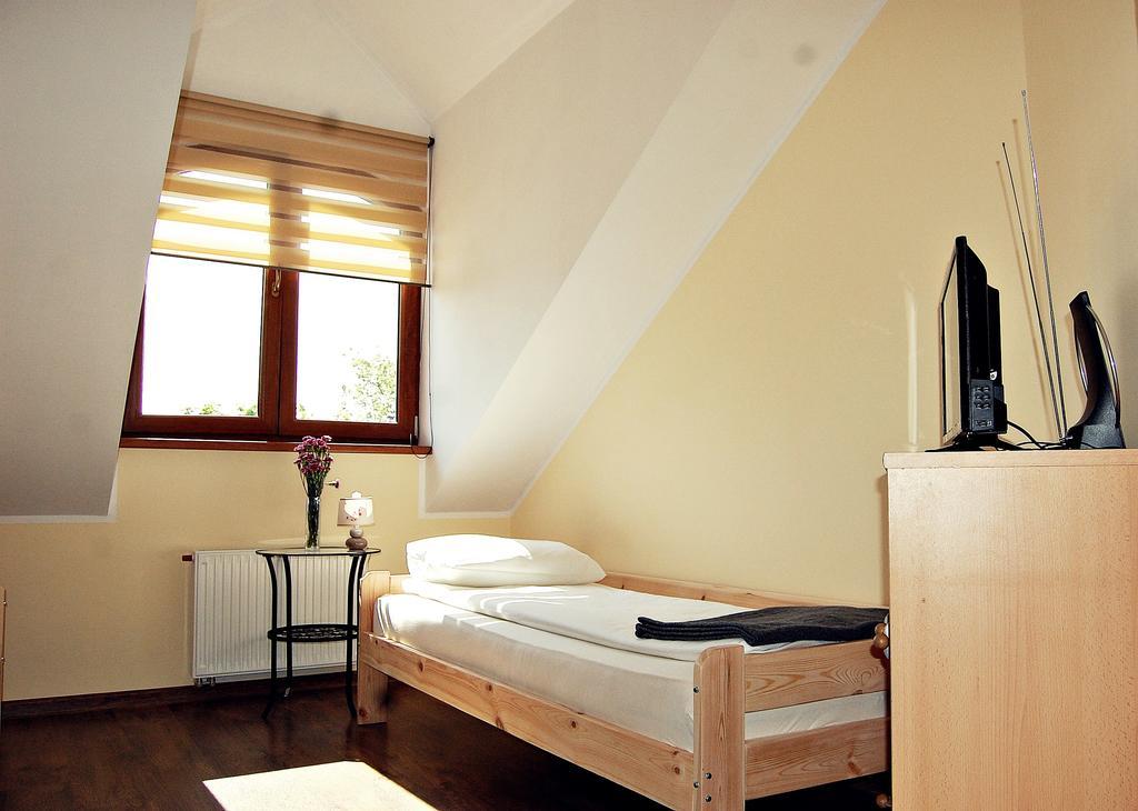 Gdansk Kartuska Hotel Luaran gambar