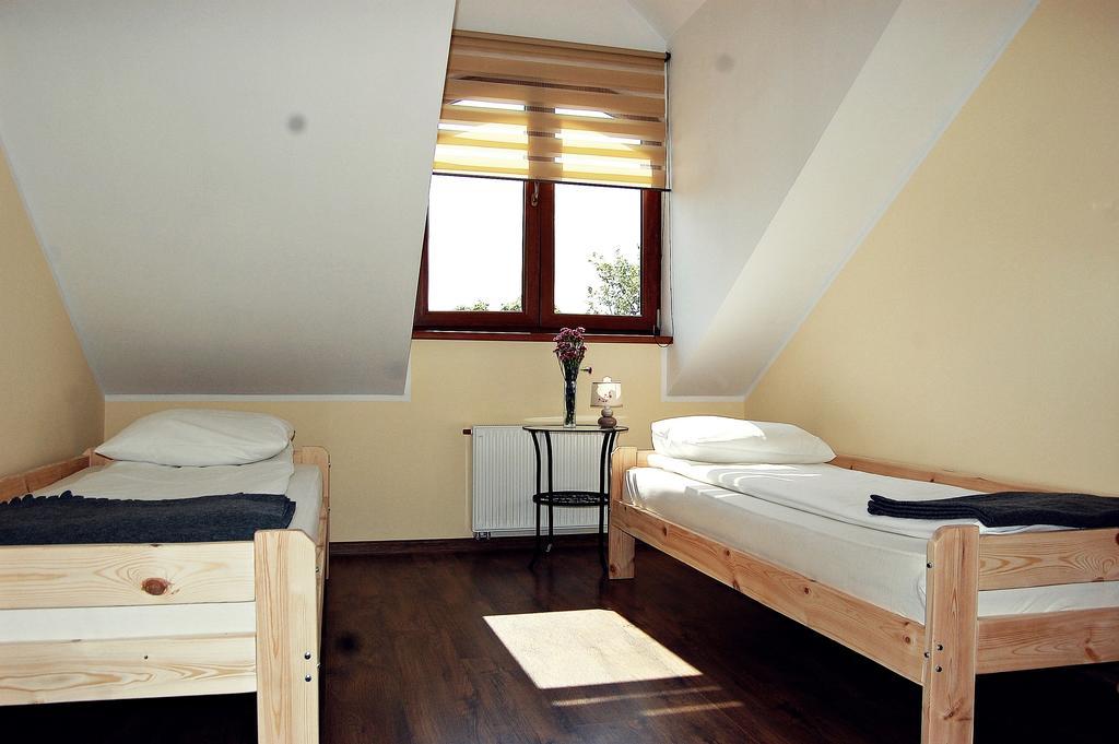 Gdansk Kartuska Hotel Luaran gambar
