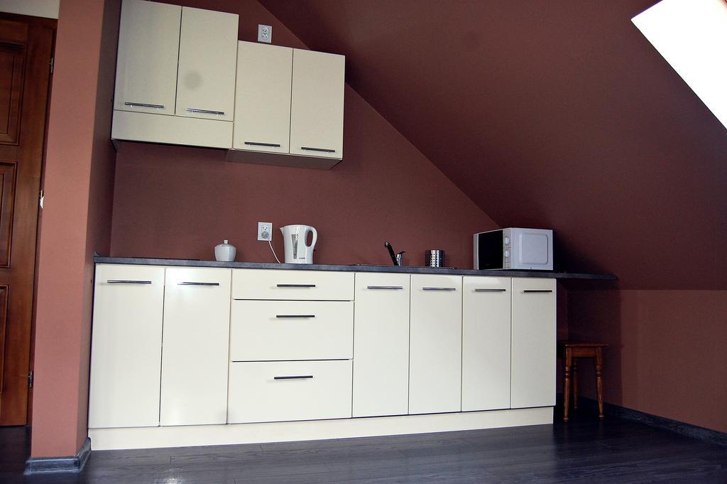 Gdansk Kartuska Hotel Luaran gambar