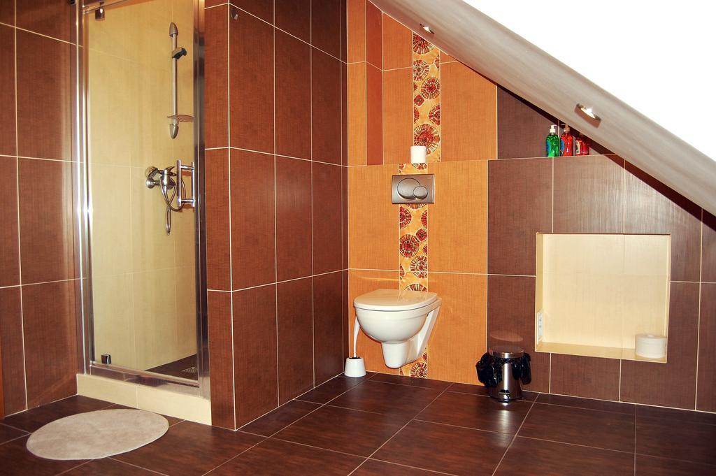 Gdansk Kartuska Hotel Luaran gambar