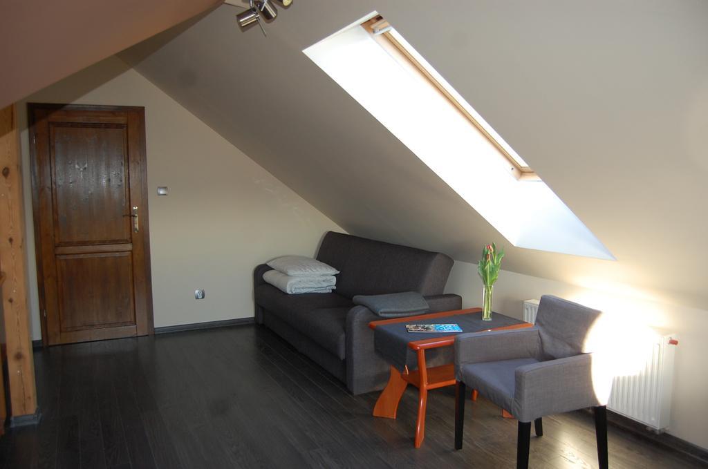 Gdansk Kartuska Hotel Luaran gambar