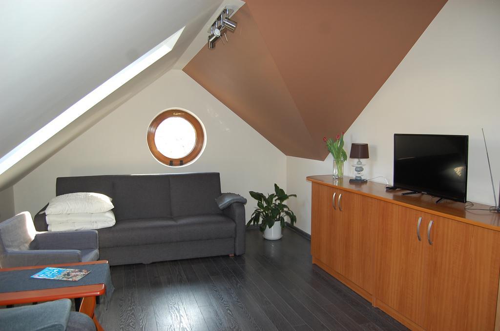 Gdansk Kartuska Hotel Luaran gambar