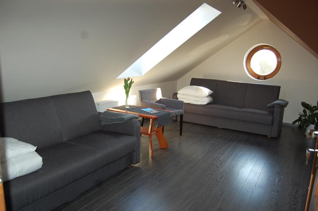 Gdansk Kartuska Hotel Luaran gambar